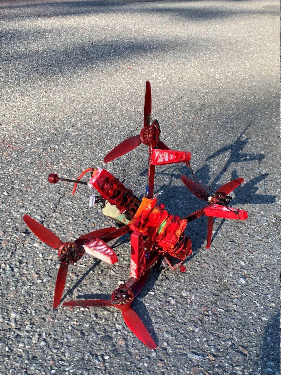Tasnimnews_EN's tweet photo. Drone Attack Targets Russian Embassy in Sweden

The Russian Embassy in Sweden announced it was targeted by another drone attack. https://t.co/yKPNi4kESX
