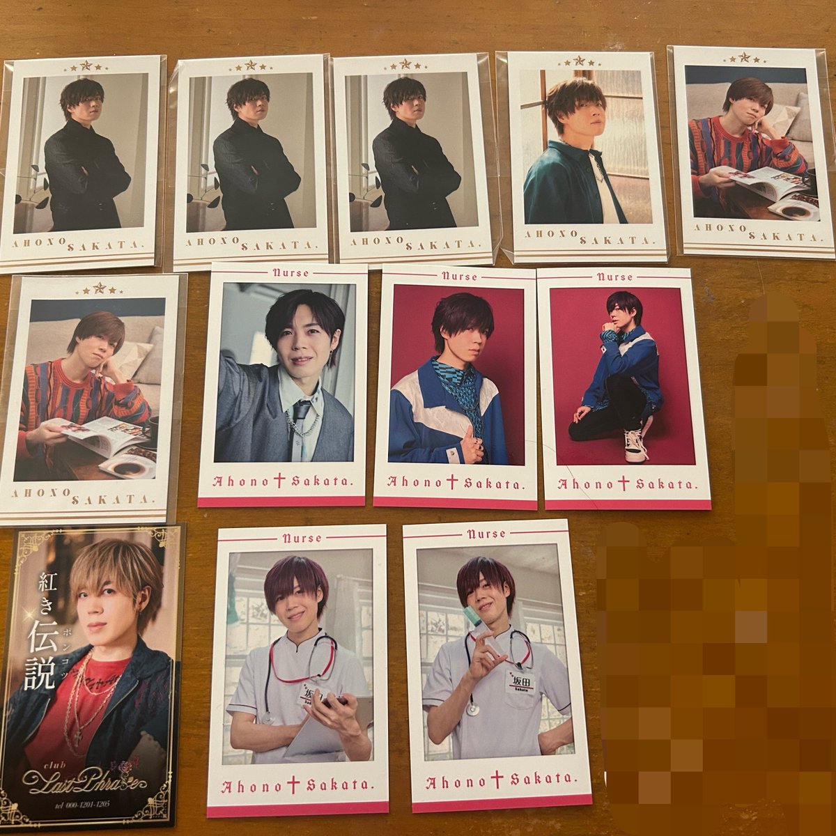 _Mooooochi's tweet photo. あほの坂田 となりの坂田 STAR[T]RAIL
ランダムミニフォトカード 交換 譲渡 買取

求：一枚目  💖各1
譲：一枚目数字、二枚目

二枚目のものを含む場合、💖1：2の比率違いも可能です。
夏ツ神戸＞大阪 での手渡し＞郵送

お気軽にお声がけください。
#あほの坂田チェキ
#あほの坂田グッズ https://t.co/ukwz7nlTTa