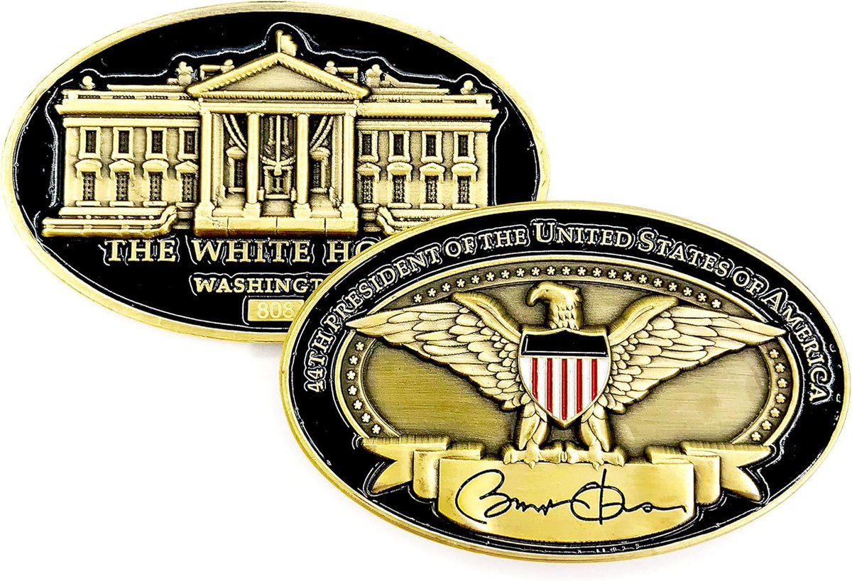 jon_delorraine's tweet photo. Quotidien compare la pygargue à tête blanche, symbole des États-Unis à l'aigle nazi le Reichsadler. Ce qui est faux.
Comparaison fallacieuse, Barack Obama utilisait la même symbolique que Trump. https://t.co/Nf3I1JOPnE
