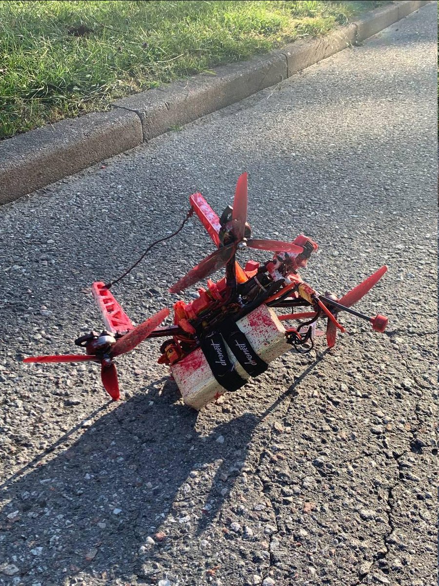 Tasnimnews_EN's tweet photo. Drone Attack Targets Russian Embassy in Sweden

The Russian Embassy in Sweden announced it was targeted by another drone attack. https://t.co/yKPNi4kESX