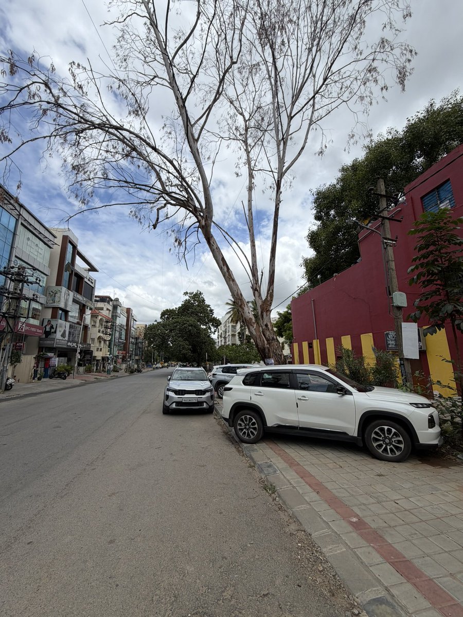 measwinkumar's tweet photo. @krishnabgowda @ICCCBengaluru Please check Kasturi nagar / banaswadi area too, its impossible to walk, and the situation has been the same for 3 years i have been here. The photos are from the main road which has thirdwave, sendoor cafe etc ( mentioning them as landmarks, not problems, just to be clear) https://t.co/awCXfwaXNa