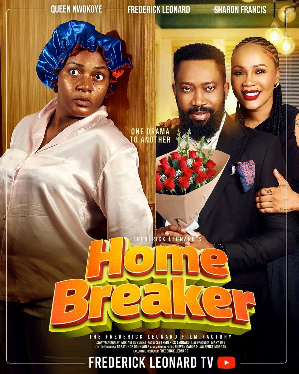 Chocolately001's tweet photo. Actually watched this block buster movie by @Fredrickleonard and I must confess that it's actually very amazing and hilarious, all characters ateeee their role https://t.co/LSX4J3ix0E