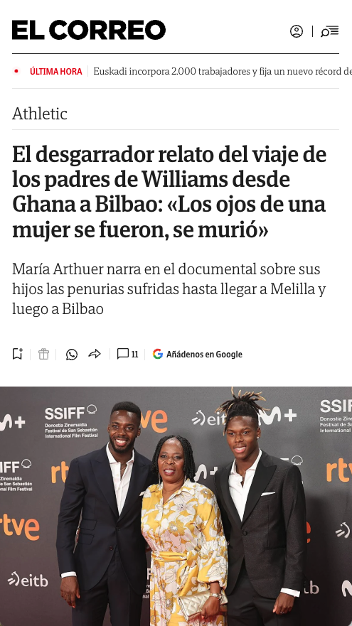 vali_vali_'s tweet photo. Los "menas" llegan en "oleadas" hasta que fichan por el Athletic. https://t.co/UlMi6gvvu0