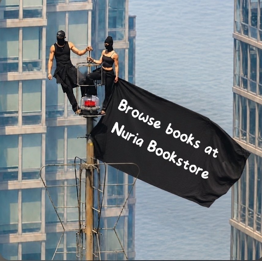 mwasmimo's tweet photo. Head over to @NuriaStore and find your next read. 
Happy shopping. https://t.co/cr5zulHzKN