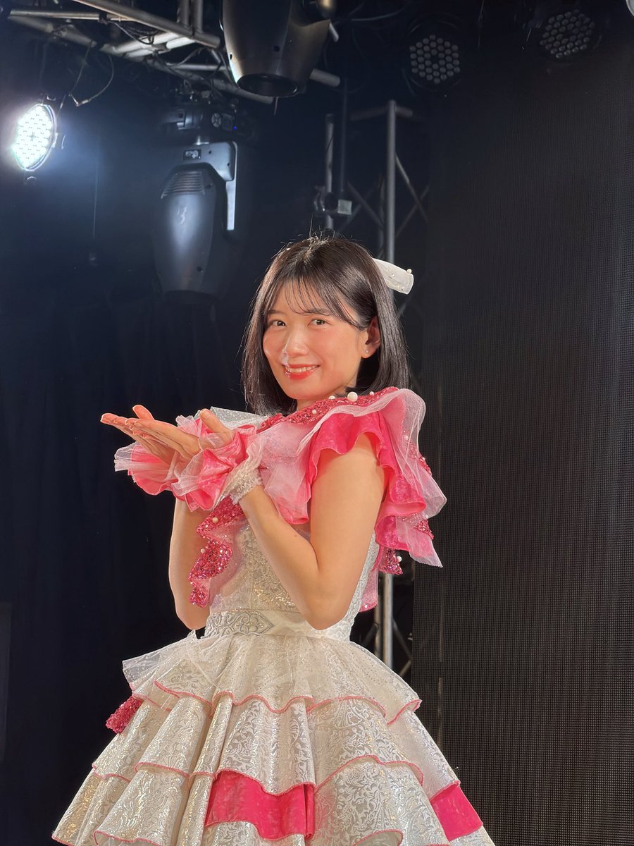 投稿4 ￤ びゅーてぃー ちなっちゃん🩷🤗 お楽しみに✨ #にきちゃん