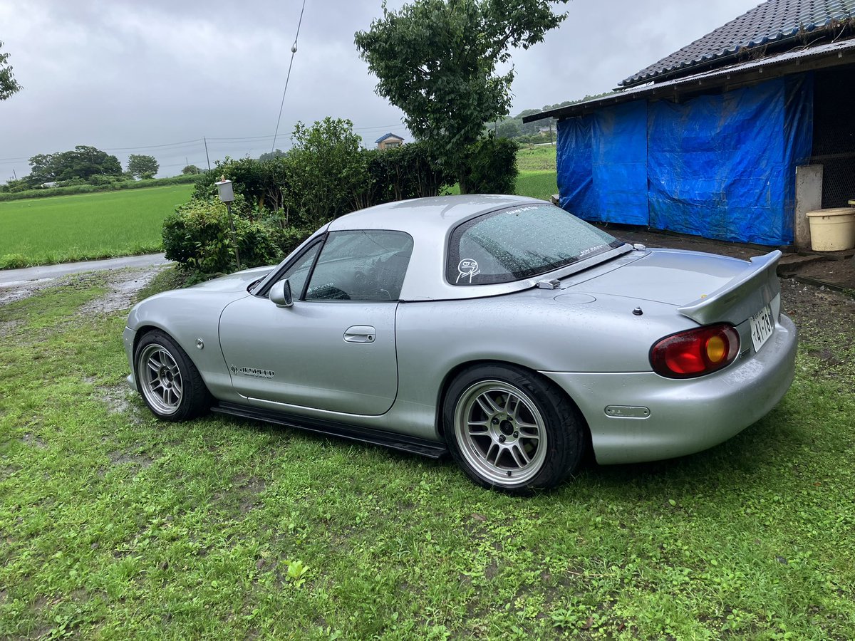 ちょいと息子を助手席に乗せてドライブ。 ってか、久しぶりのMT車