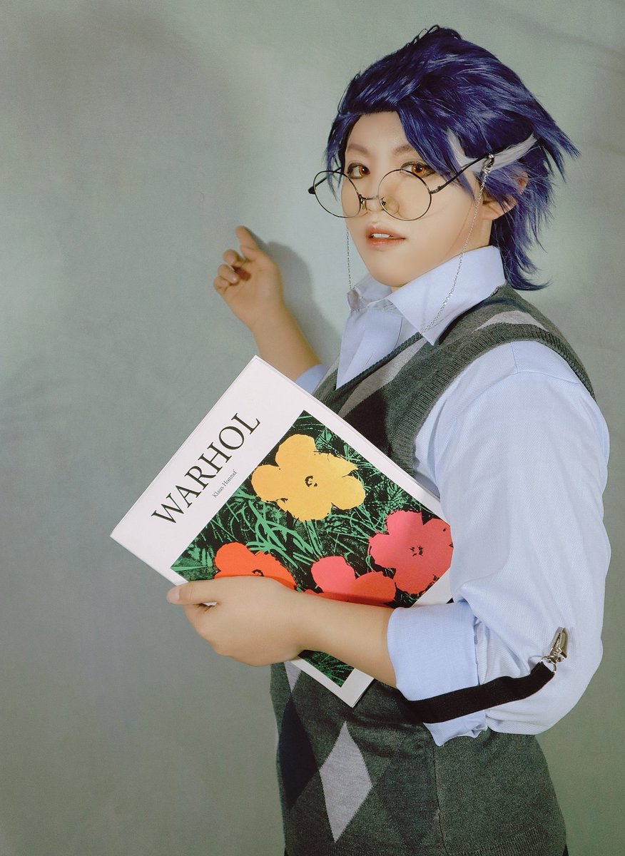 Cos_XL's tweet photo. これも前にお蔵入りにしてたろしょ先
謎場所の謎授業Style
#コスプレ
#cosplay
#hpmi
#コスプレ初心者
#ガレージスタジオエジソン https://t.co/wplywTeQkq