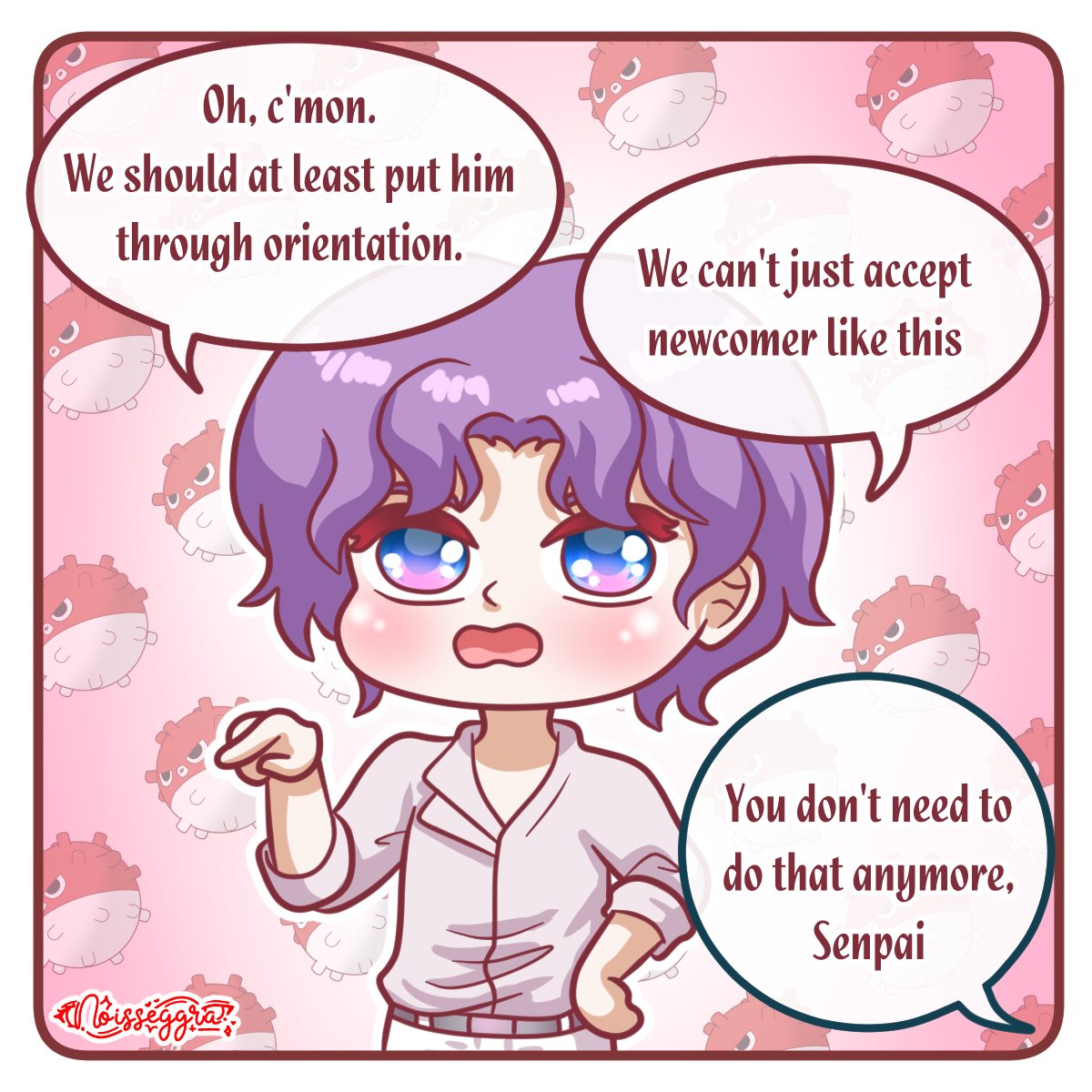 Kai_Noisseggra's tweet photo. I decided I will keep drawing Valko and accepting him as new LI. I'm adopting him as an OC if they don't want him ლ(◉❥◉ლ)
I can do whatever I want with my drawing and give him the love he deserves
.
.
#LoveandDeepspace #lndsea #Valko #noisseggra #BringValkoBack #wolfie https://t.co/YZWDaLH0d6