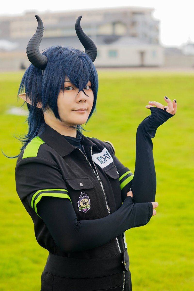 aiko_cosplay000's tweet photo. ⚠コスプレ/cosplay/2024.6.30Aicosマツシゲート
【twst】
.
飛行術
.
MalleusDraconia/マレウス・ドラコニア(運動着):あいこ
photo:痛み止めさん@mewtwo_100
#Aicos #マツシゲート https://t.co/h1iXfGtwx9
