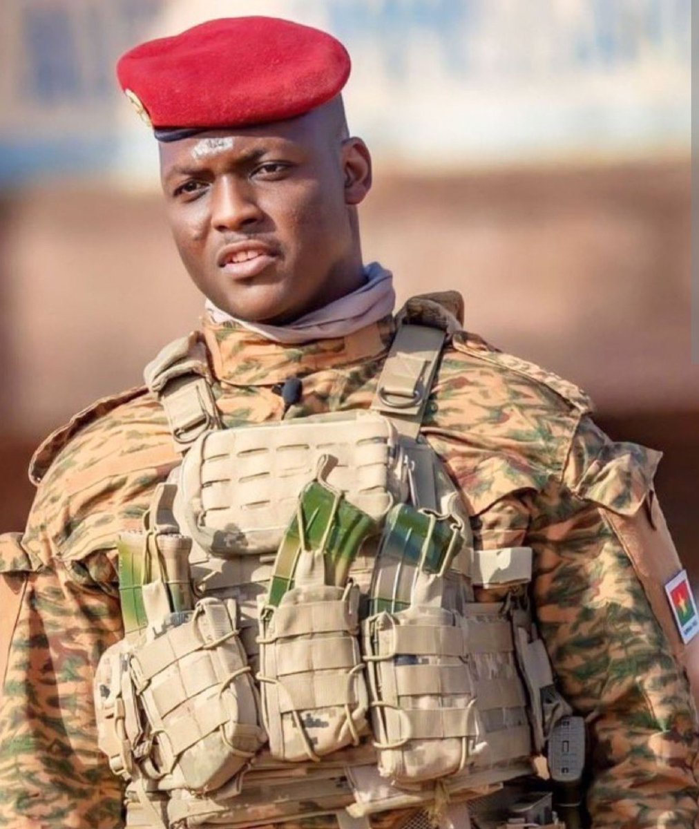 NareMoabelo5's tweet photo. Malema crawled for Traore to run. 20% of Malema's vision is being implemented by Traore without his country having enough resources.

SA with resources will be the riches country in the world under Malema with services to the people.

Malema's vision is a vision of Africa led by SA and it's people.