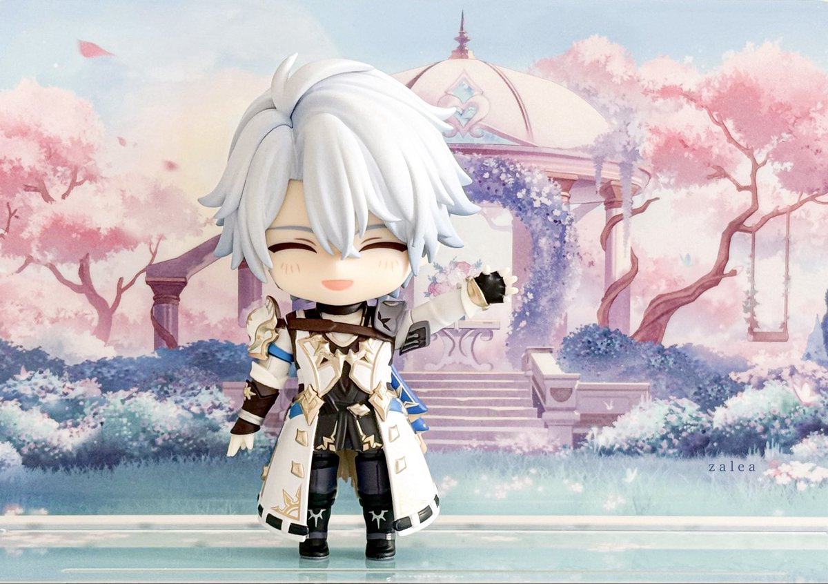 zaleapng's tweet photo. Happy 1 year since Phainon's release ᥫ᭡⟡ ݁˖ https://t.co/FGWsCBHFmg