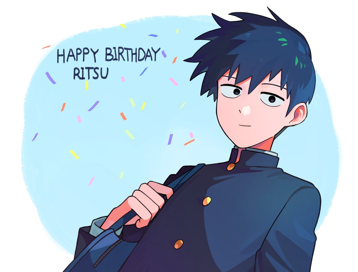moonmoon318's tweet photo. #影山律誕生祭2026
#影山律生誕祭2026 

 리츠 생일 축하해~~ https://t.co/DNkgsNDzTI