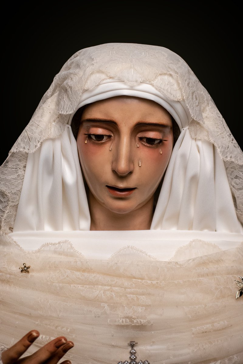 jesusdealcala's tweet photo. 𝐀𝐜𝐭𝐮𝐚𝐥𝐢𝐝𝐚𝐝 // La Santísima Virgen del Socorro ataviada para el Tiempo Ordinario. https://t.co/QMRyNxEzhZ