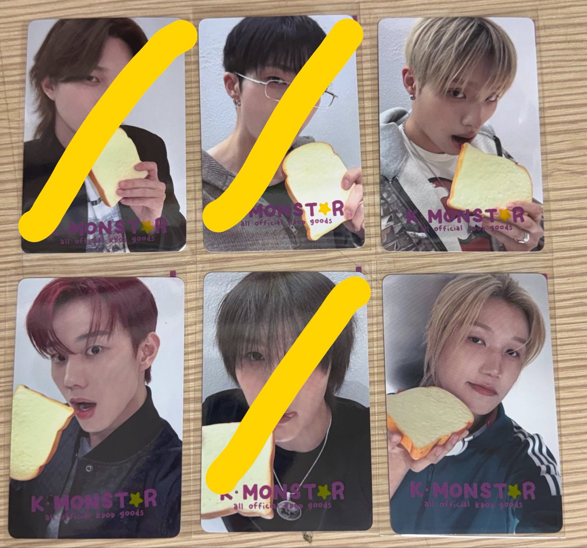 sunflowertheo7's tweet photo. P1harmony 피원하모니 포카 양도
KMONSTAR luckydraw🍀

🍞ver.
기호⭕️인탁⭕️종섭⭕️
0.6/1、1.5/all
배송비 0.3

DM plz

7/11、12서울 팬미팅에서 직거래 가능합니다.
p1harmony keeho theo intak jiung soul jongseob 기호 테오 지웅 인탁 소울 종섭 wts photocard pc 포카 사웨 https://t.co/aBdhjb58CL