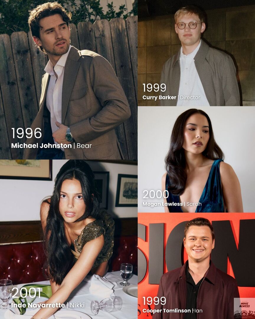 moviemnfs's tweet photo. meet the cast and director of 'Obsession'. thoughts on the mvs ? https://t.co/jjpp7IxTXT