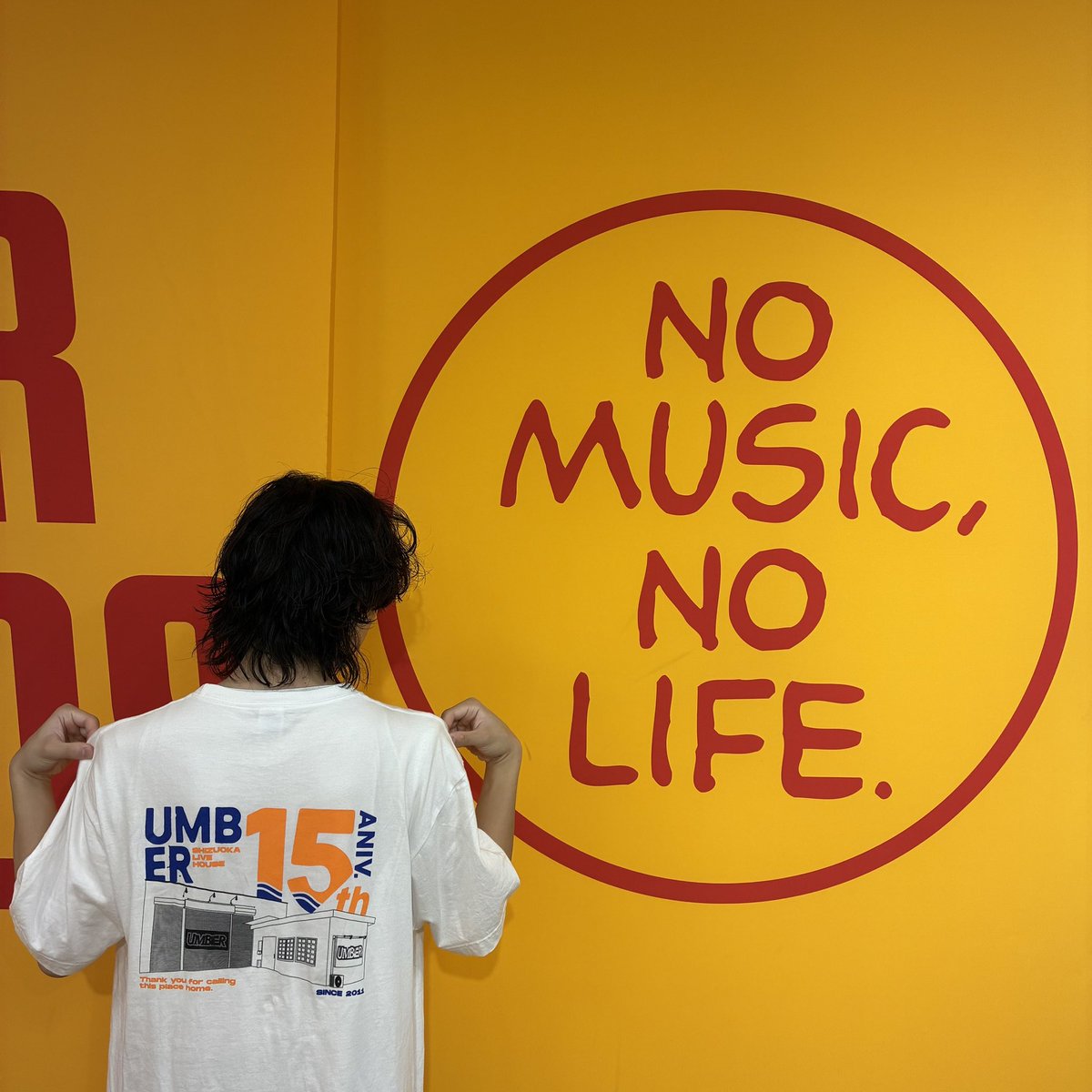 TOWER_Shizuoka's tweet photo. 【#静岡UMBER 】

本日7/2は静岡UMBERの誕生日🎂
15周年おめでとうございます🍻

今年は7月だけではなく、年中通して周年を行うということで、どんなバンドがお祝いに来るのかワクワクしております🤩

これからも静岡UMBERのこと応援しております‼️ https://t.co/W1g3MsSds4