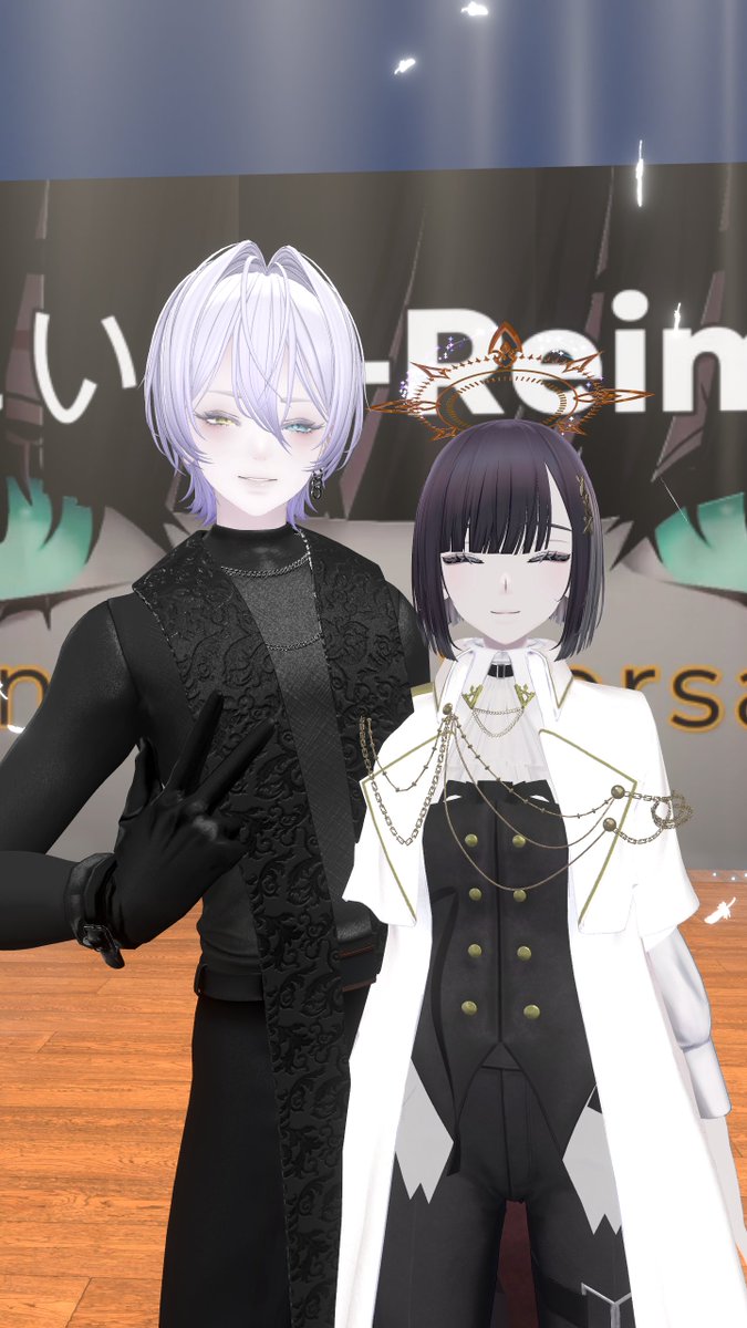 moppu33_VR's tweet photo. 新しい月となりましたね📅
6月も皆様と楽しい時間を過ごせました💖 https://t.co/4p3MZpeh1Z