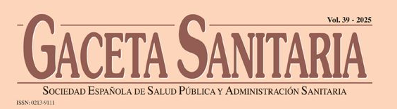 scielospain's tweet photo. 🔬La revista Gaceta Sanitaria @gacetasanitaria @sespas  incorpora nuevos números a @scielospain @SaludISCIII

📚Volúmenes 38 (2024) y 39 (2025)
🔗https://t.co/ykbNu4Zqdc
🔗https://t.co/z78Tn6MBOv

Gracias por seguir sumando contenido en acceso abierto🌍
#openacces #SciELO https://t.co/UAJH2PPSpq