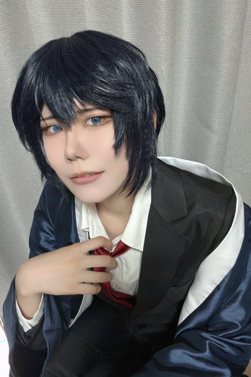 mimic3n's tweet photo. キムサッガッせんせぇ~ Cosplay https://t.co/MbuU3fhtN0