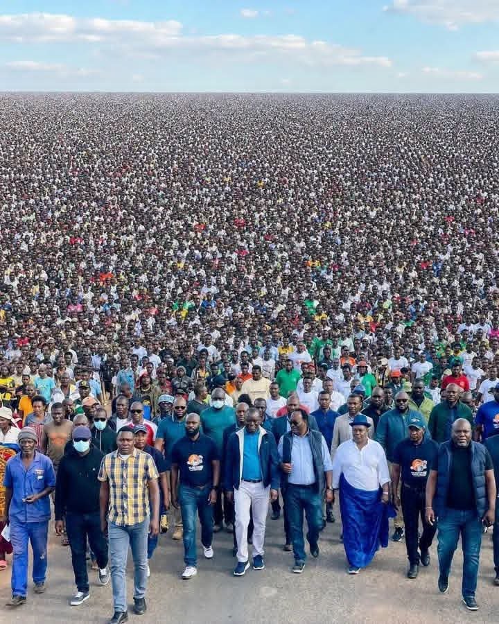 NgarivhumeJ's tweet photo. Fellow Zimbabweans, this is our moment to stand together. Whenever the call has come to unite for the good of our nation, we have never hesitated to take our place at the forefront. We demonstrated this through our commitment to NERA and later to the MDC Alliance, https://t.co/A4GZNuXcmE
