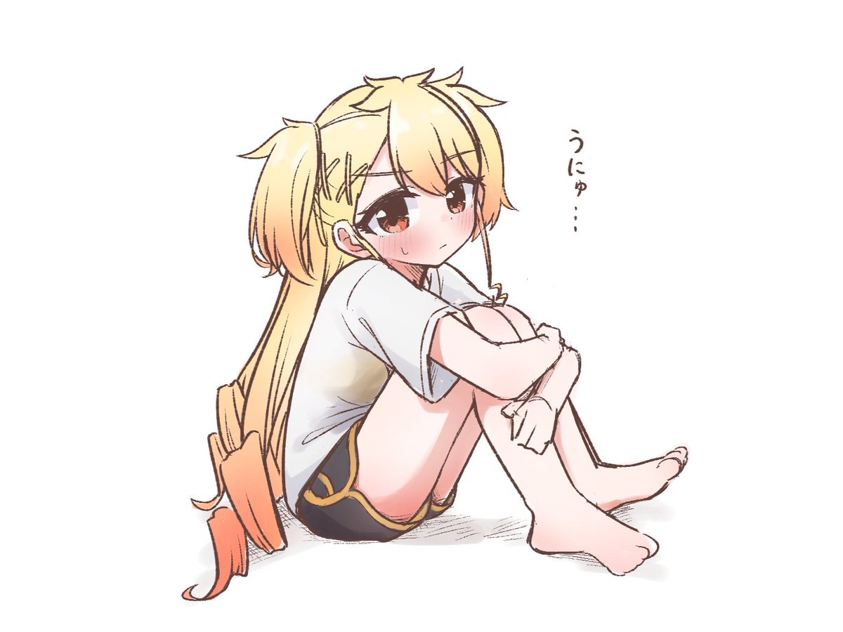 Fugakutkt's tweet photo. うにゅ https://t.co/79SQfyeOGP