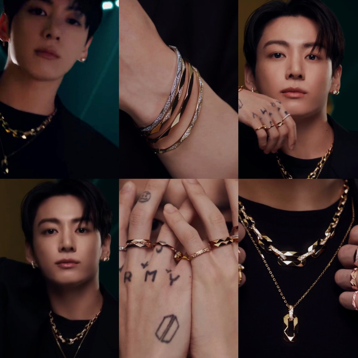 koovarbie's tweet photo. Luxury brands bagging jeon jungkook🔥

use tags to trend —

GRAFF AMBASSADOR JUNGKOOK
JUNGKOOK FOR GRAFF
#JUNGKOOKxGRAFF https://t.co/JUN2MKxr3f