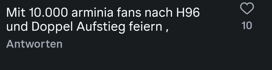 christjansteif's tweet photo. Ist oft so, dass beim möglichen Aufstieg tausende Plätze im Stadion an die Auswärtsfans gehen. https://t.co/1LKDdkWOzU