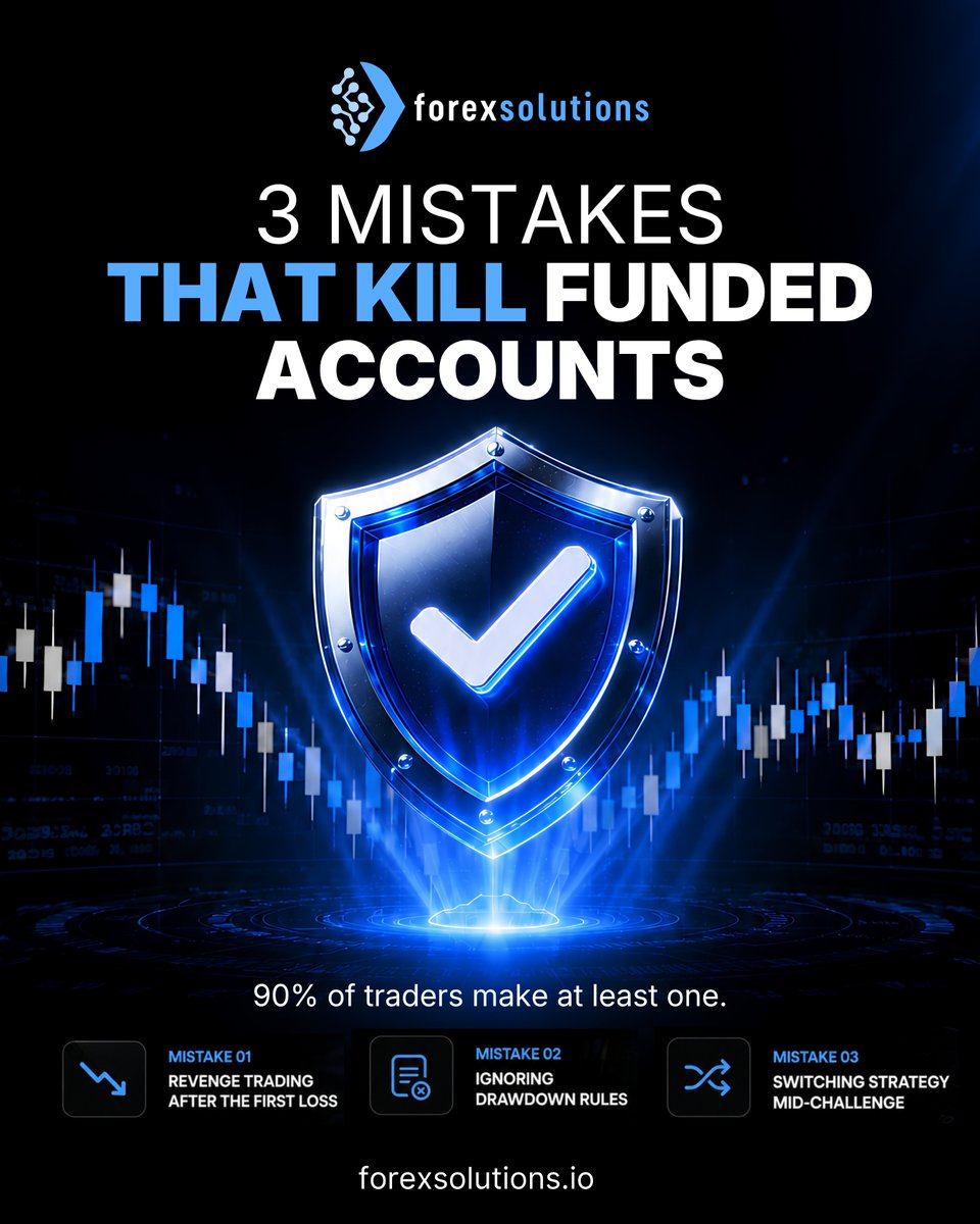 Forex Solutions tweet media