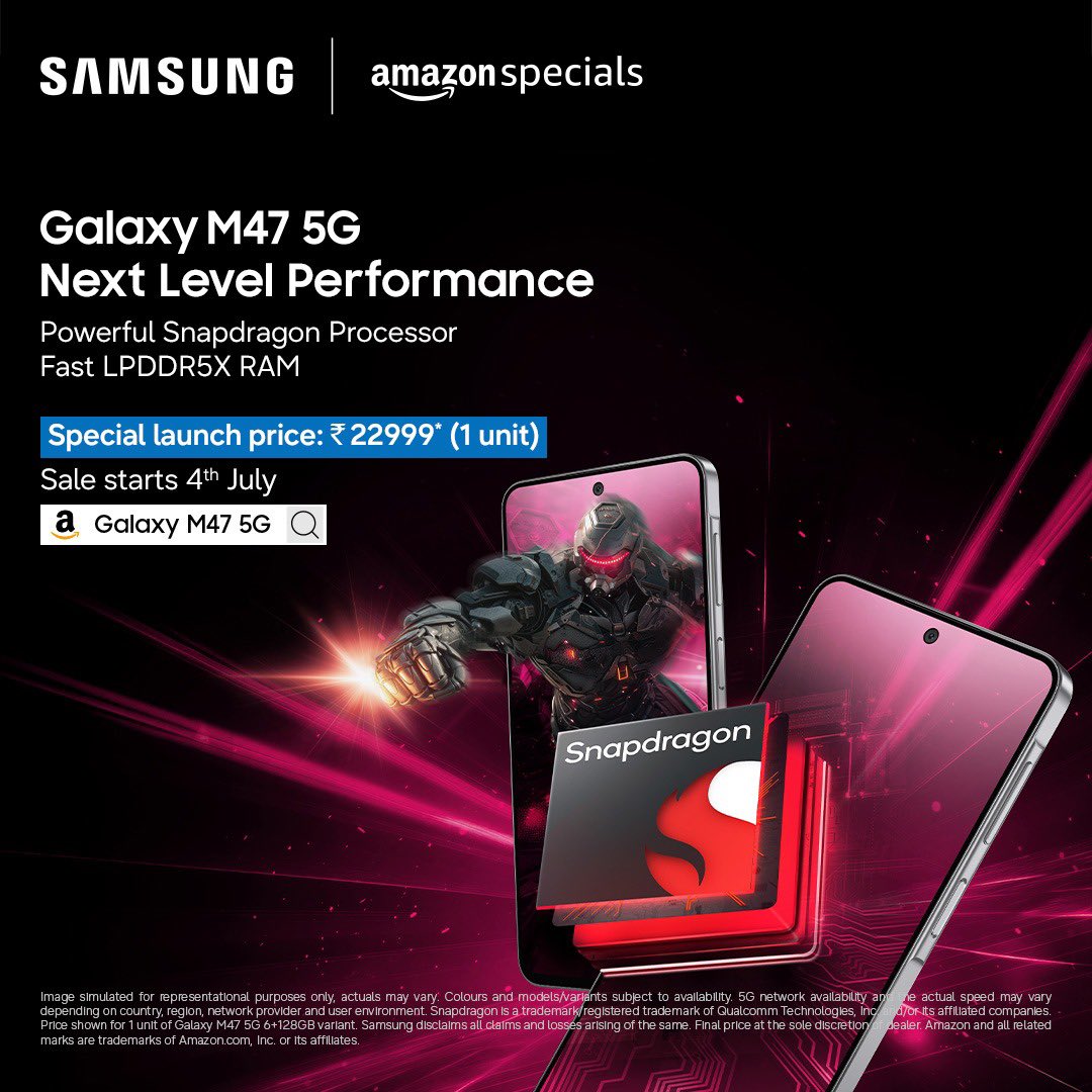 Alishak263's tweet photo. This is such an amazing thing this is something really good and best  thing 

#GalaxyM47withLPDDR5X https://t.co/Q9asLIDhK1