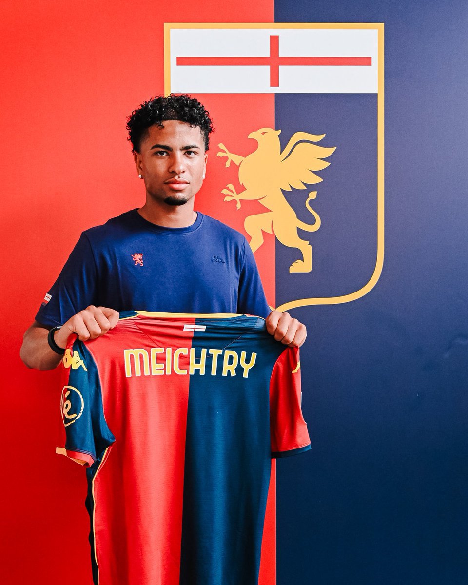 Abdulla990980's tweet photo. Il #Genoa ha preso Franz-Ethan #Meichtry dal #Thun. Affare a titolo definitivo da 3,5M 🇨🇭🔴🔵 https://t.co/gJoY5x3Qg2