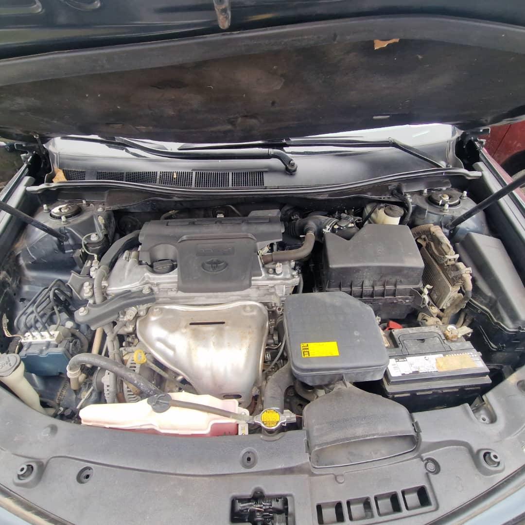 Blueprintz01's tweet photo. Tokunbo Toyota Camry SE available for immediate pickup!
Condition: Super clean exterior and interior
Trim: Sporty SE Edition
Engine/Transmission: Smooth buy-and-drive status 
AC: Ice cold 
📍 Location: Lagos
Price: N13.3M 
DM for inspection https://t.co/SegYwPsHkL
