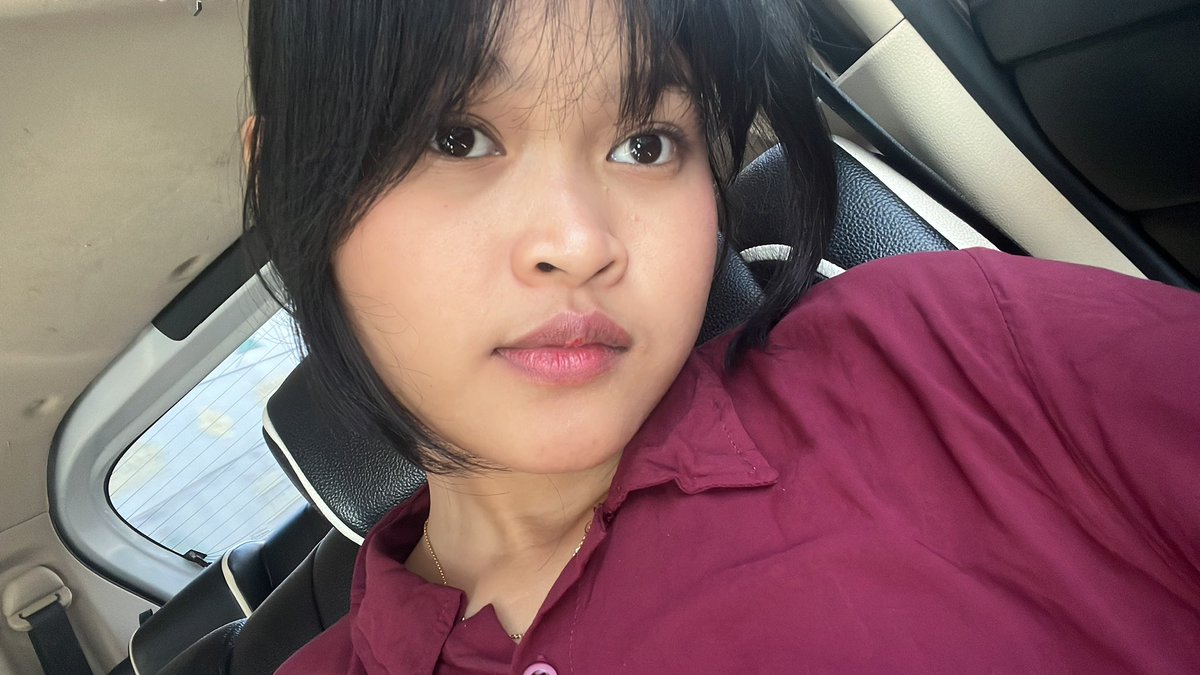 jongungantuk's tweet photo. apa aku potong pendek segini yh https://t.co/Y8kreWr7zV