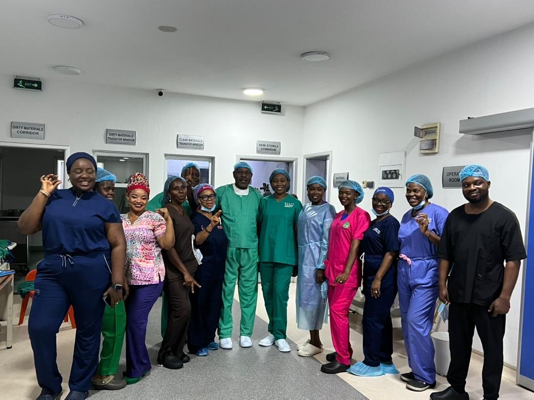 Justiceori's tweet photo. Rivers State University Teaching Hospital (RSUTH) begins pre-conference activities of the Annual General Meeting and Scientific Conference of the Nigerian Association of Cleft Lip and Palate (NACLP)https://t.co/kDRmH6TwyY https://t.co/YZ2tFomPdN
