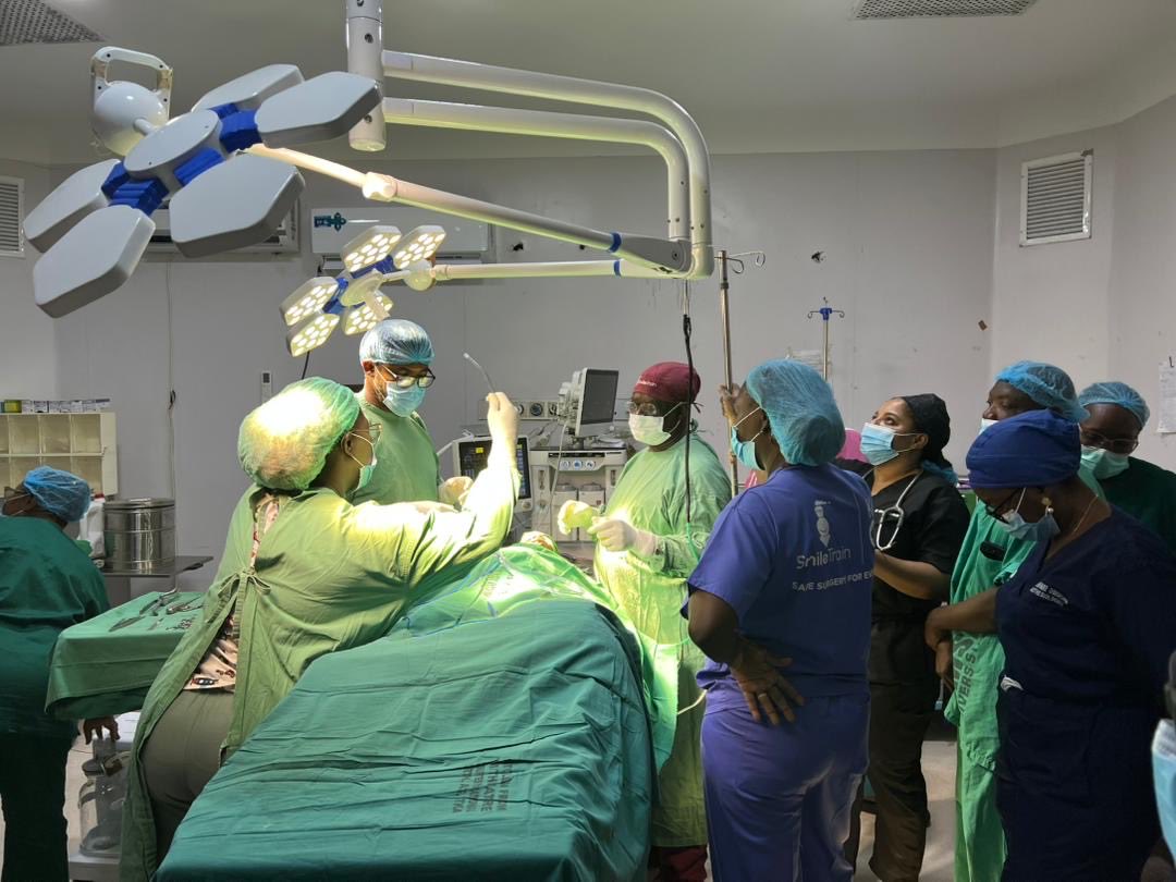 Justiceori's tweet photo. Rivers State University Teaching Hospital (RSUTH) begins pre-conference activities of the Annual General Meeting and Scientific Conference of the Nigerian Association of Cleft Lip and Palate (NACLP)https://t.co/kDRmH6TwyY https://t.co/YZ2tFomPdN