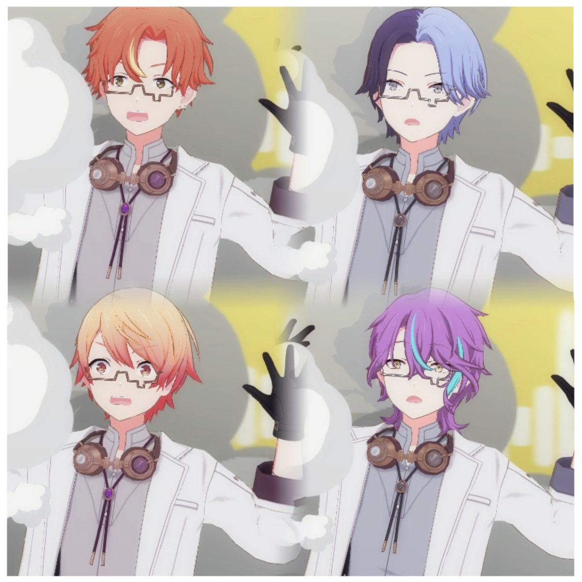 asaba_har's tweet photo. 表情差かわいい👇🏻💘︎︎ https://t.co/2EzoTJluCh