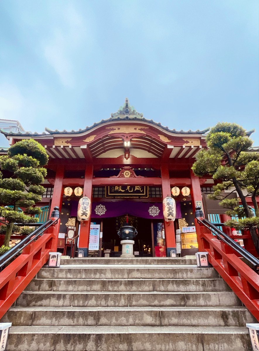 Coco505025's tweet photo. 摩利支天徳大寺 御徒町 https://t.co/vXmaDcAslj