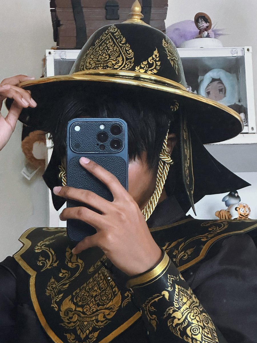 KesToraoCosplay's tweet photo. อำดง ❌
จิ๊ดริด ✅ https://t.co/NeaVpWU2Hb