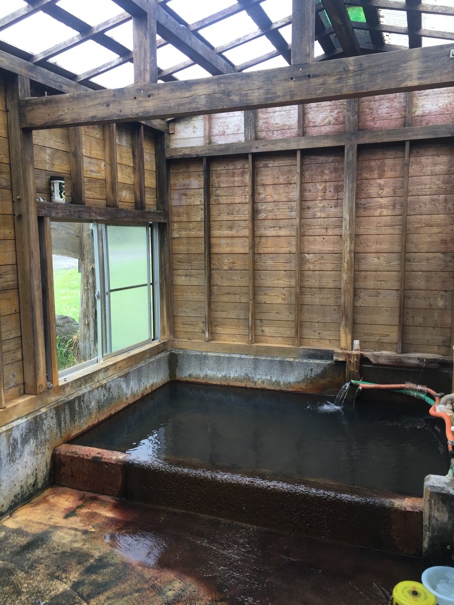 hitoudaisuki's tweet photo. 越川温泉（北海道斜里町）
★★★★☆
９年前のきょう、ここにいました♨️ https://t.co/T58iAeHHuZ