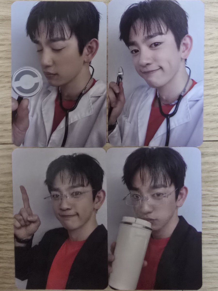 agasae_jy0922's tweet photo. 메이크스타 팬싸특전
의사 + 직장인 ver. https://t.co/XlK05nAOav