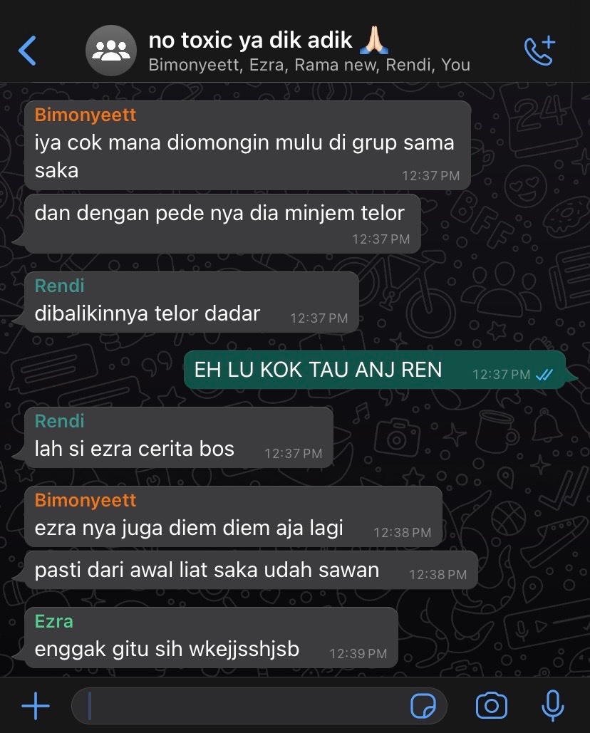 damecatto's tweet photo. Syongsok part of Part Emel AU. https://t.co/t0VtP4xHL7