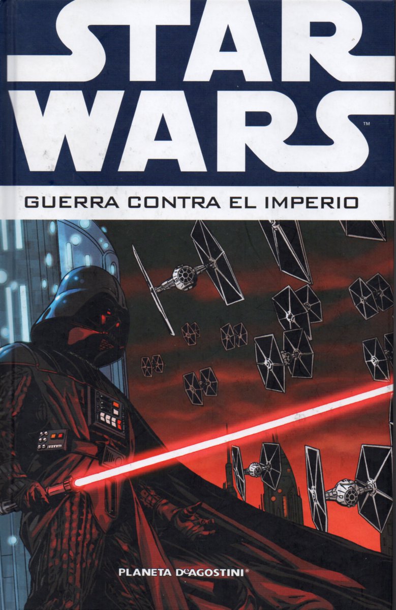 soyObiJuan's tweet photo. Hay una serie de cómics de Legends que creo que está bastante infravalorada: Imperio.

Lo curioso es que muchas veces ni siquiera sigue a los grandes protagonistas. En lugar de centrarse siempre en Luke o la Rebelión, dedica mucho tiempo a mostrar cómo funciona el Imperio desde dentro, con oficiales, espías, soldados e incluso Jedi que intentan sobrevivir tras la Orden 66.

Además, fue una de las primeras series en desarrollar de verdad la etapa entre Una nueva esperanza y El Imperio contraataca, ampliando muchísimo esa época con historias de Darth Vader, Boba Fett, la Mano del Emperador y personajes completamente nuevos.

Creo que ahí está su mayor virtud. Hace que la galaxia parezca mucho más grande y demuestra que Star Wars puede contar muy buenas historias sin depender siempre de los mismos personajes.

Para mí es una de esas series que merece mucho más reconocimiento dentro de Legends.