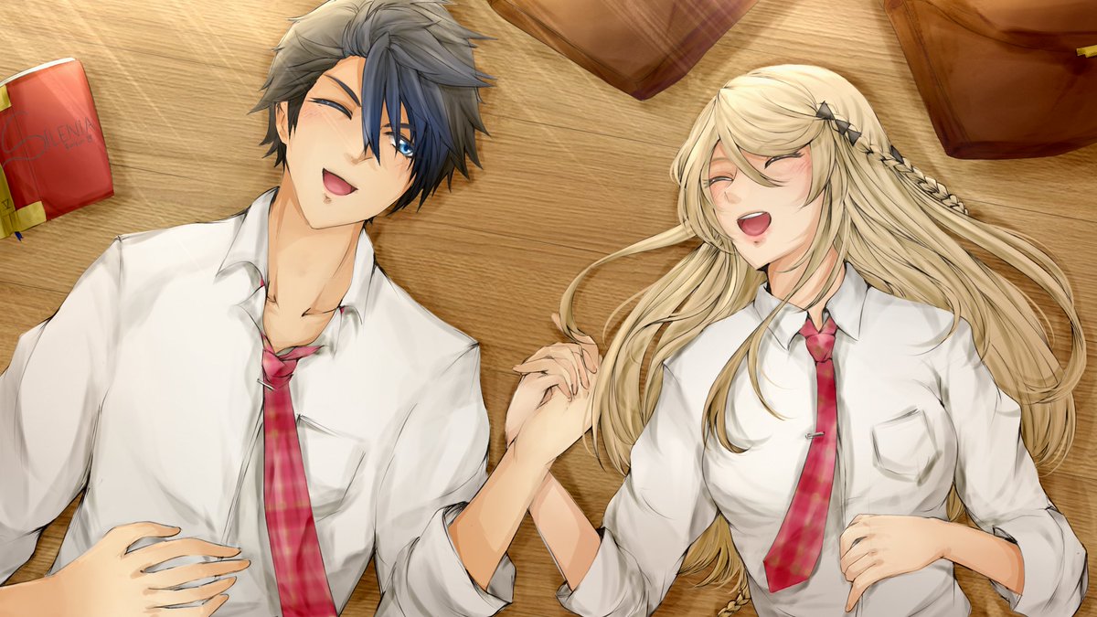 Mori__1711's tweet photo. (Repost) VanElaine https://t.co/m2Q1X1aDwS