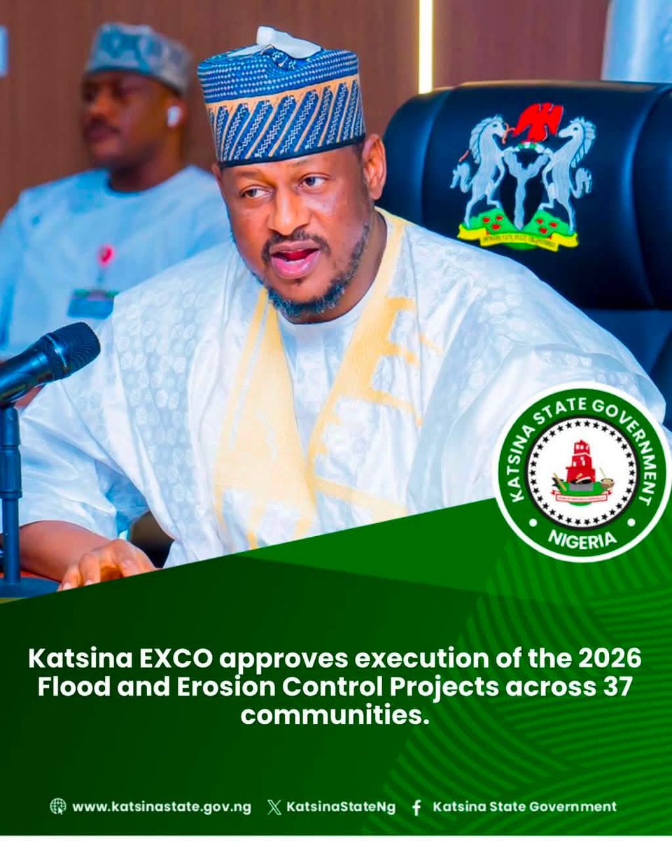 CmrdUsmanDMS's tweet photo. Katsina EXCO Update: https://t.co/fyPvgMeQHq