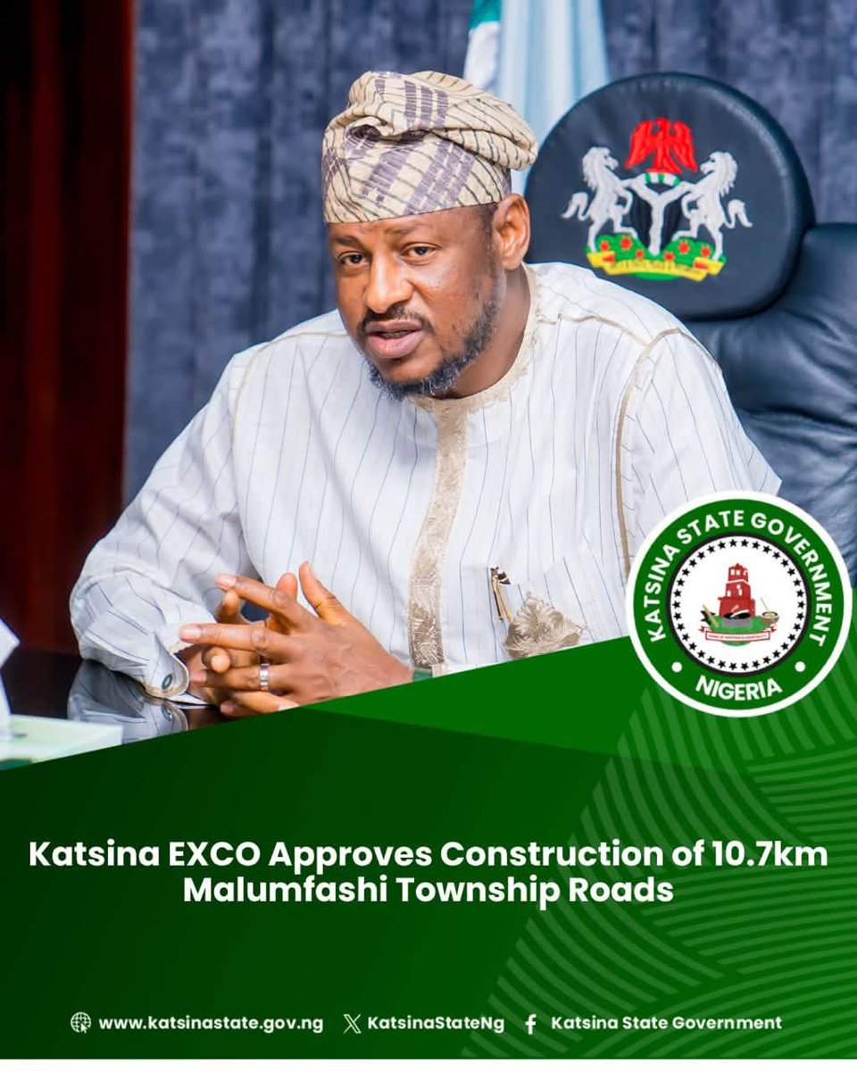 CmrdUsmanDMS's tweet photo. Katsina EXCO Update: https://t.co/fyPvgMeQHq