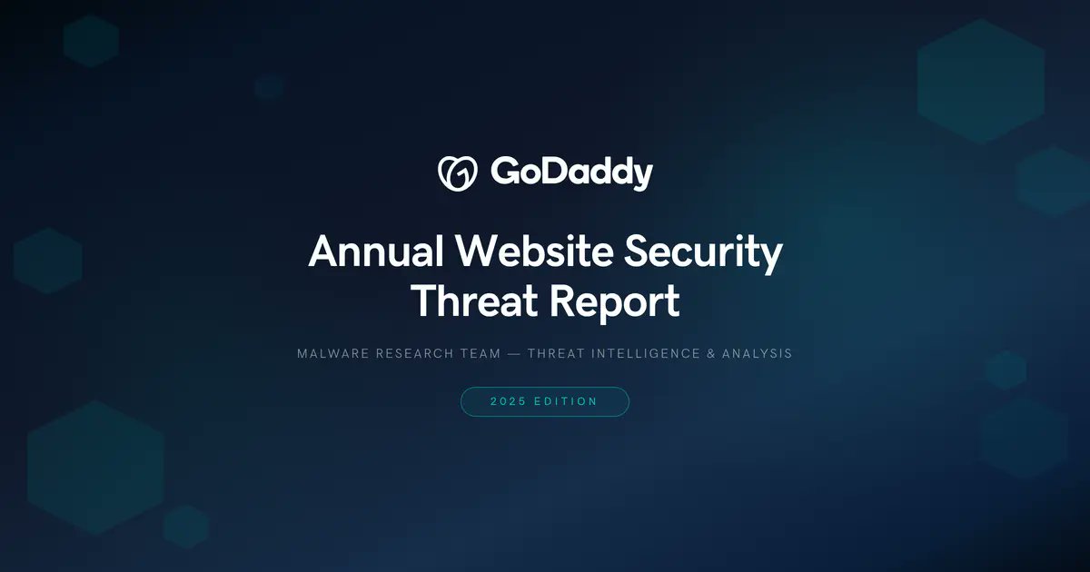 GoDaddy tweet media