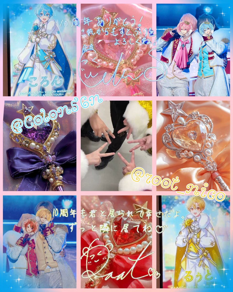 56RtSp_64's tweet photo. Tag🏷️⿻*⌖.:˚◌˳˚⌖

10周年よりも先の未来を目指す私にお友達をください✧*｡ꕤ*.ﾟ✩︎⡱✧*。

♬*⃝̥ﾘﾄﾘﾝ・ALT必読♬*⃝̥
【https://t.co/YFWQKC6qlq】

#すとぷりすなーさんと繋がりたい
#STPRリスナーさんと繋がりたい https://t.co/TAhYb227f0