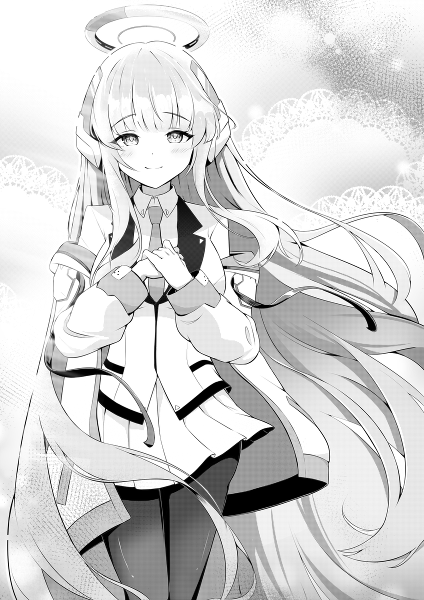 3k14r0's tweet photo. ノア(少女漫画の姿) https://t.co/cWIFrdbf1a