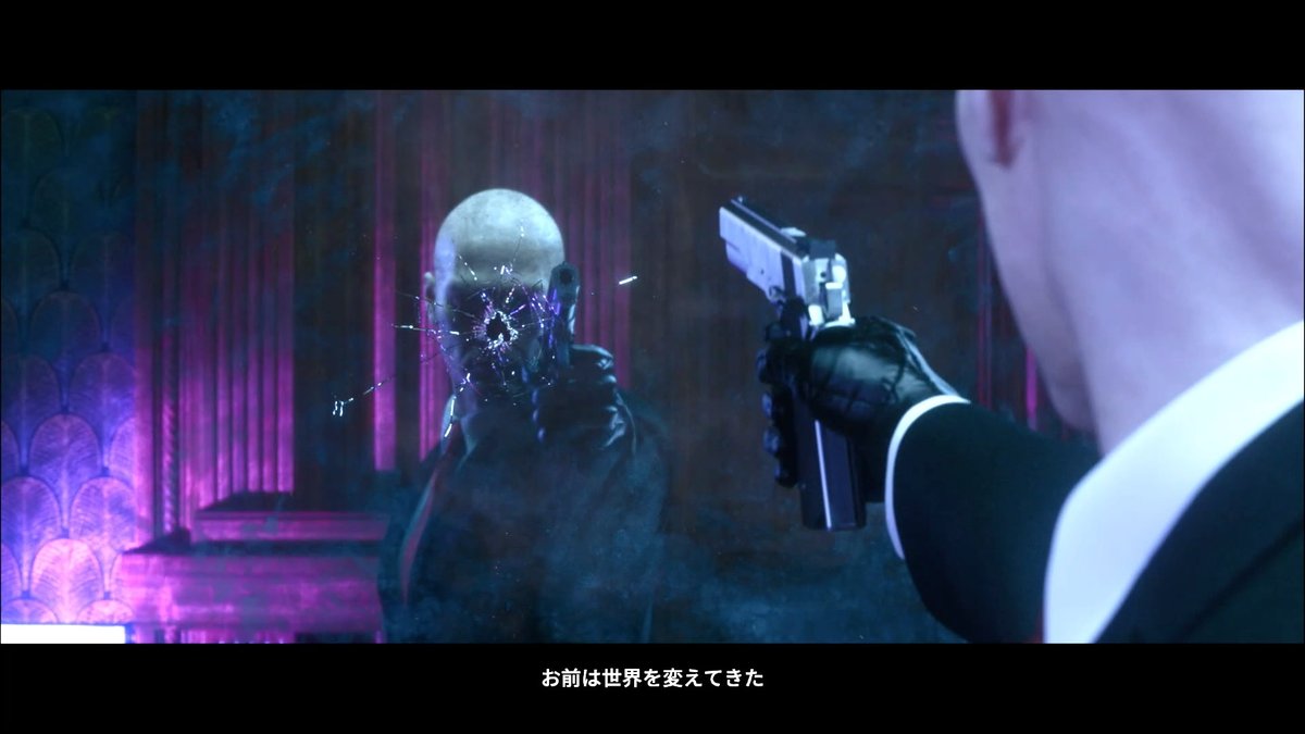 chiko07chan's tweet photo. ヒットマン🔫というゲーム始めました！
今まではバイオでゾンビ狩りでしたが、今日から「●し屋」として、人間を💥💥💥しまーす😃✌️ https://t.co/etbej8tsXv