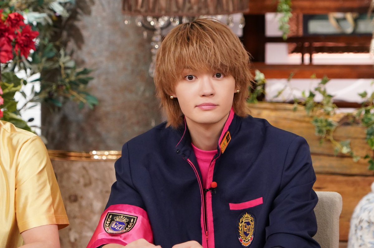 milk_info's tweet photo. ／
このあと放送📣
＼
本日7月2日(木)19:00〜放送
日本テレビ「ぐるぐるナインティナイン」2時間SP
ゴチ２７メンバーとして
M!LKより #佐野勇斗 が出演！

ぜひ、お楽しみに！
@guru99_ntv
#ぐるナイ 
#MILK https://t.co/cjmOyCxukG
