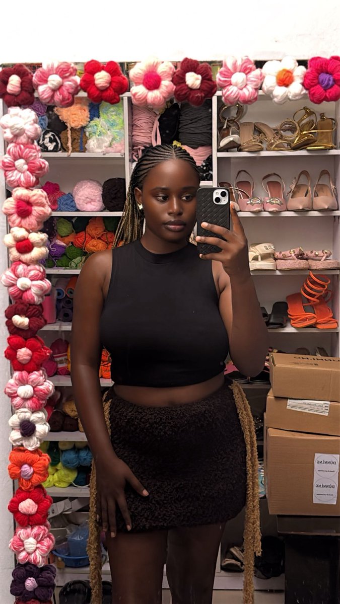 Dunnidotng's tweet photo. I like crochet fur skirts a little too much
Want them in every color possible 🤎🖤 https://t.co/FaQxw7kqxq